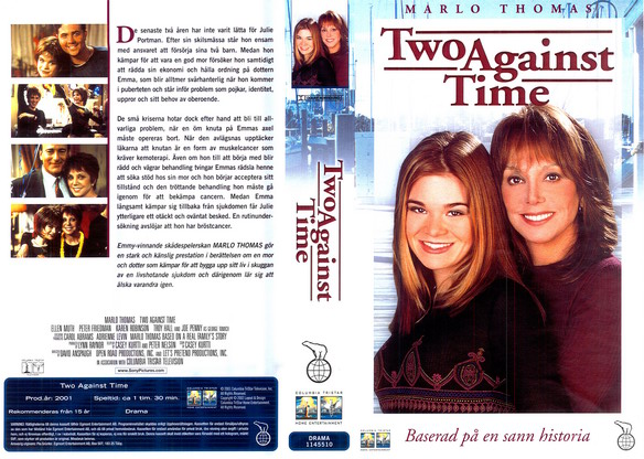 TWO AGAINST TIME (VHS)